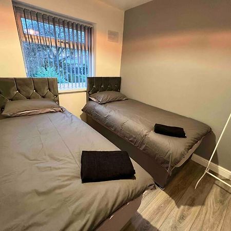 Flaxton-Luxurious Home Near Nec, Bhx Birmingham Luaran gambar