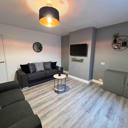 Flaxton-Luxurious Home Near Nec, Bhx Birmingham Luaran gambar