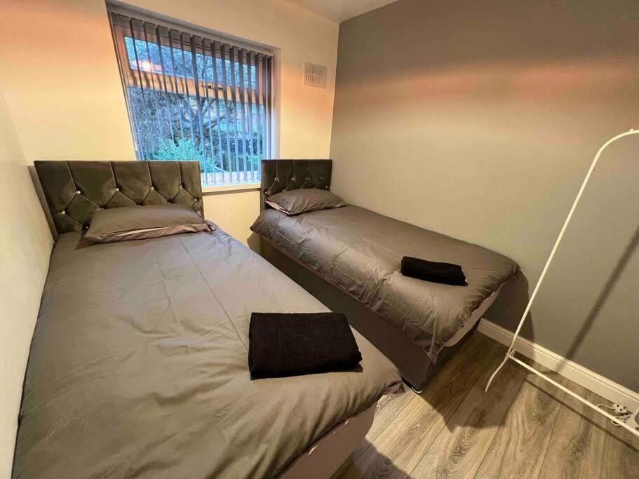 Flaxton-Luxurious Home Near Nec, Bhx Birmingham Luaran gambar