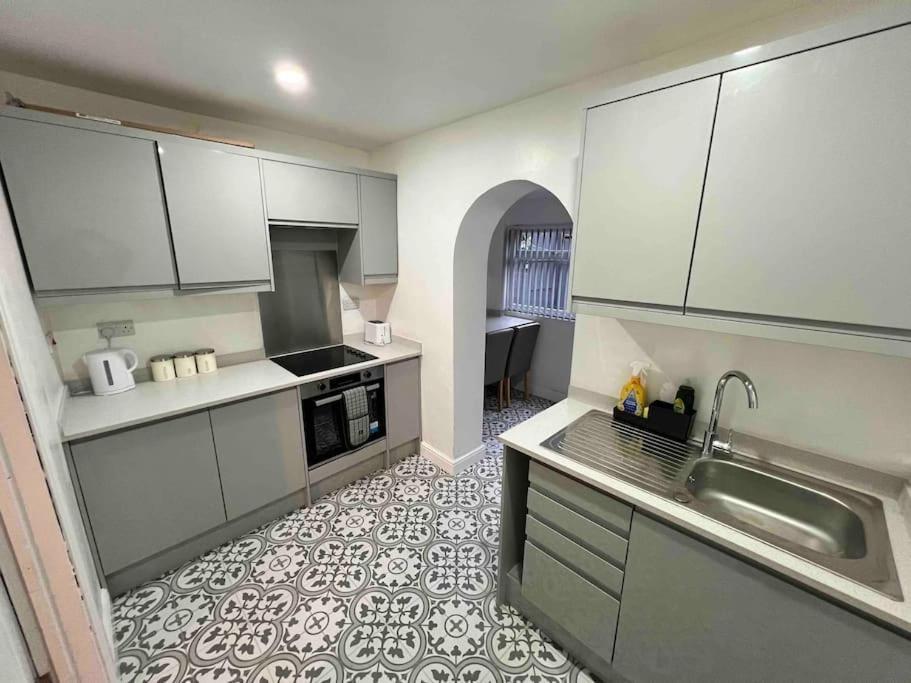 Flaxton-Luxurious Home Near Nec, Bhx Birmingham Luaran gambar