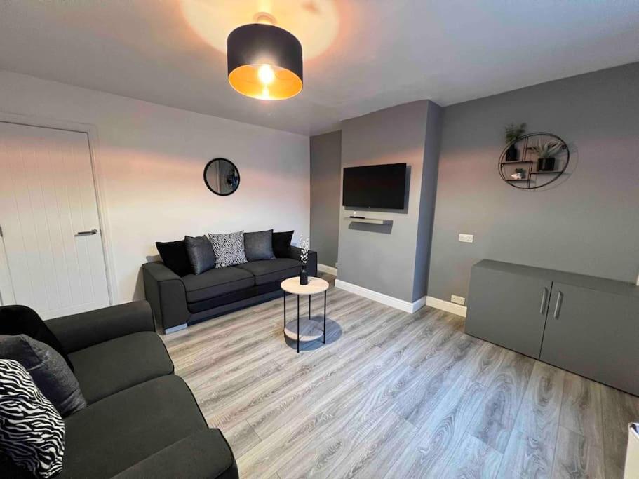 Flaxton-Luxurious Home Near Nec, Bhx Birmingham Luaran gambar