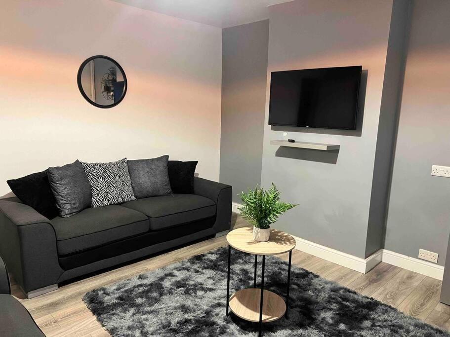 Flaxton-Luxurious Home Near Nec, Bhx Birmingham Luaran gambar