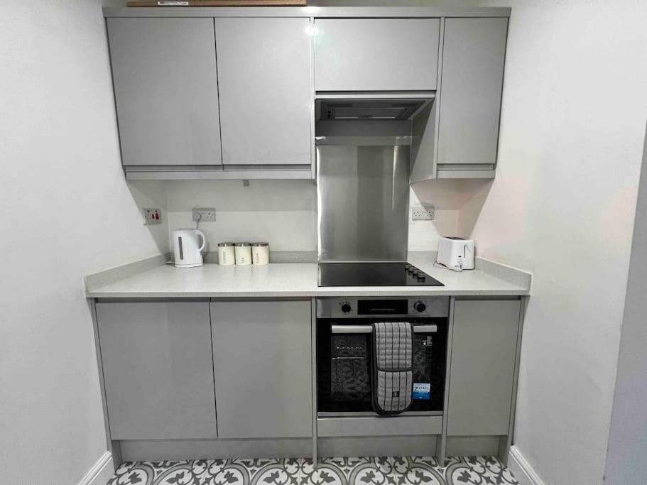 Flaxton-Luxurious Home Near Nec, Bhx Birmingham Luaran gambar