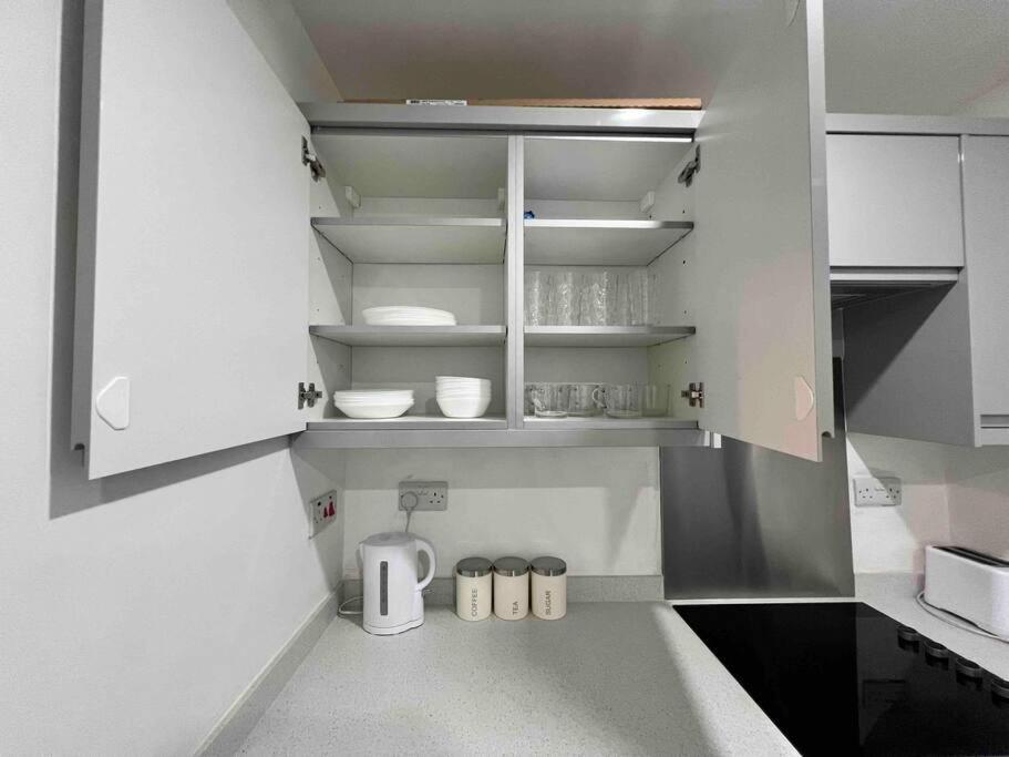 Flaxton-Luxurious Home Near Nec, Bhx Birmingham Luaran gambar