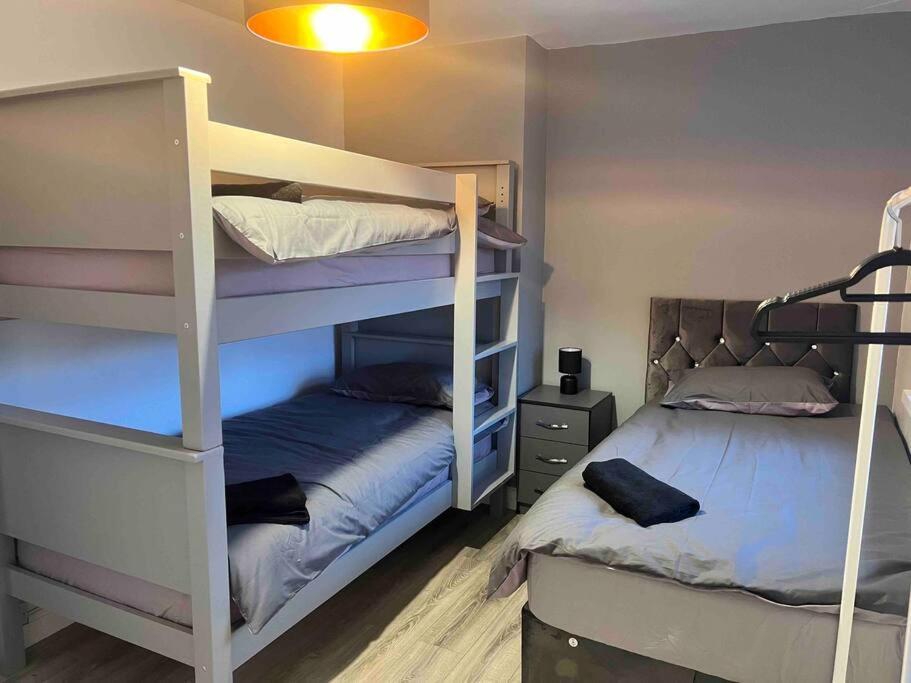 Flaxton-Luxurious Home Near Nec, Bhx Birmingham Luaran gambar