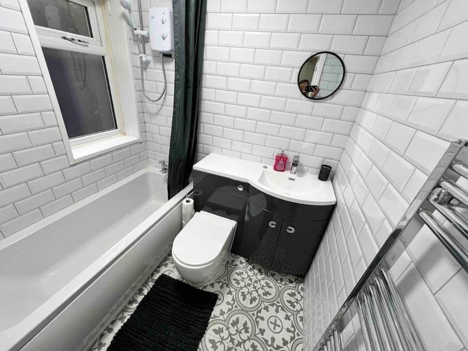 Flaxton-Luxurious Home Near Nec, Bhx Birmingham Luaran gambar